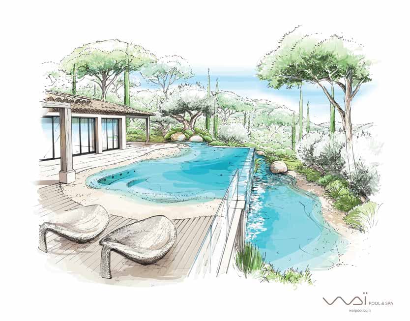 Plage de Sable & Galets