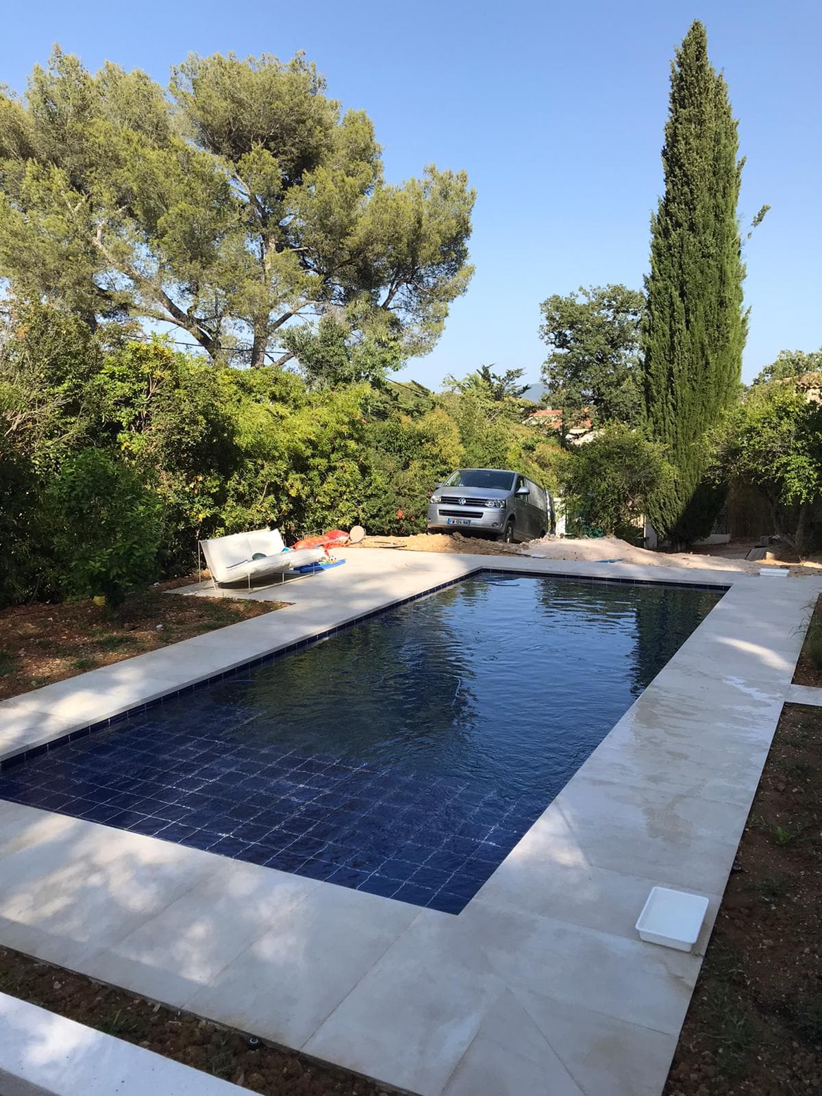 Atmosphère Pool Square